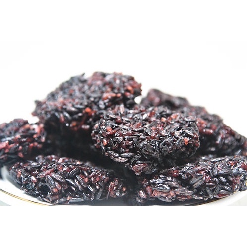 

rengginang ketan hitam mentah isi 15pcs