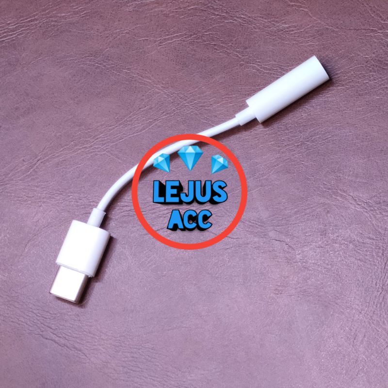 Converter Goo.gle Pixel 4 - 4 XL - Pixel 5 - 6 Type C to Jack Audio 3.5mm