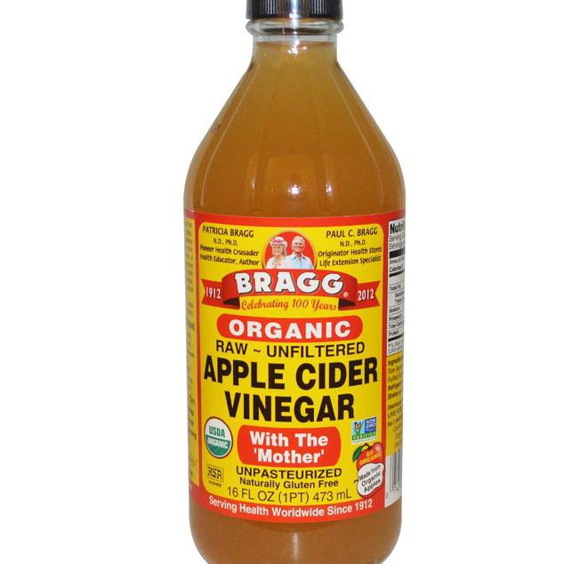 

2E8 BRAGG APPLE CIDER VINEGAR 473 ML 5HT