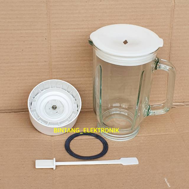 SET JUS GELAS BLENDER MASPION MT  1211 1213 1214 1215 TABUNG BLENDER MASPION 1221 1262 PL