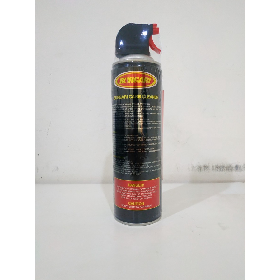 CARBURATOR CLEANER Carb Cleaner Pembersih Carbu