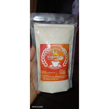 

Minuman Jahe, wejangan 200 Gram