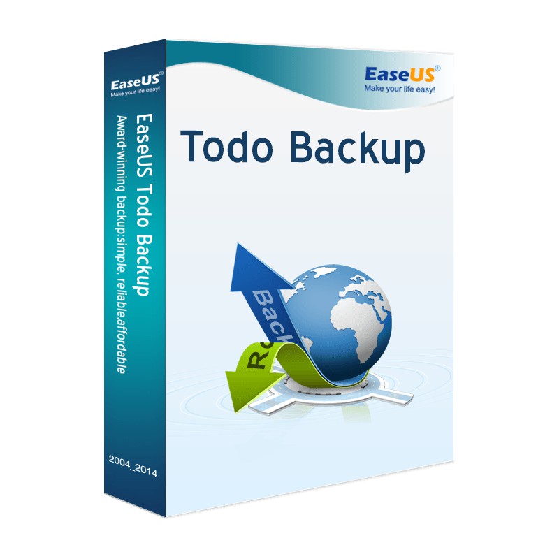 EaseUS Backup Center For Advance Server