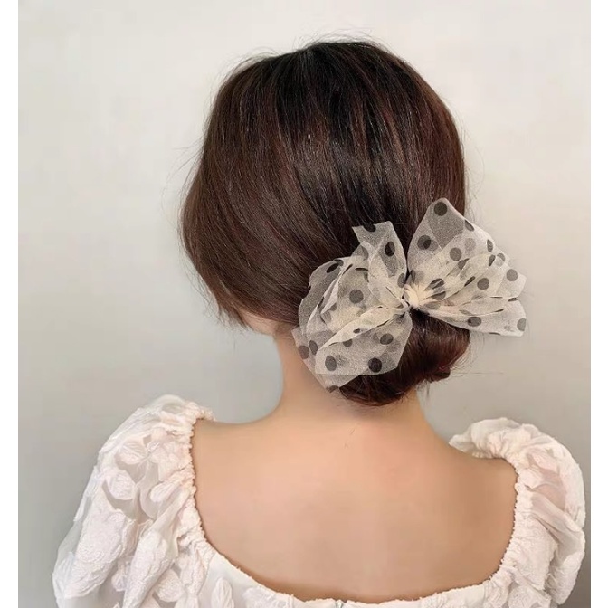 HAIRDINI PITA KUPU KUPU /JEPIT RAMBUT WANITA KOREA HAIR BUN /AKSESORIS RAMBUT WANITA AK22