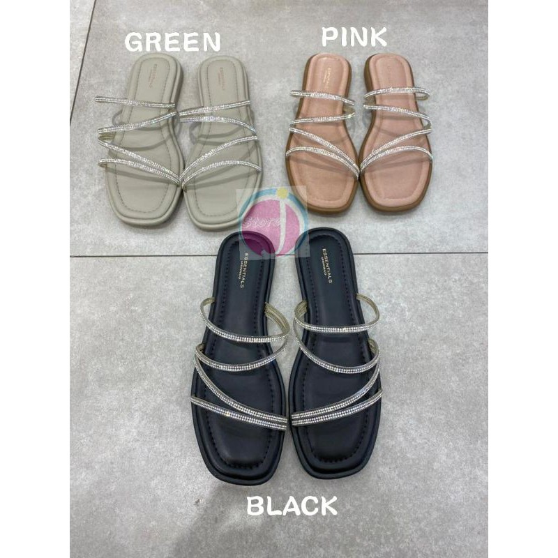 SANDAL SELOP URBAN N CO KAMINA