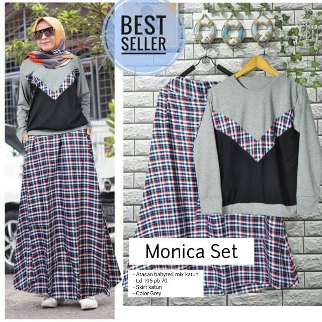 MONICA SET | QILLA