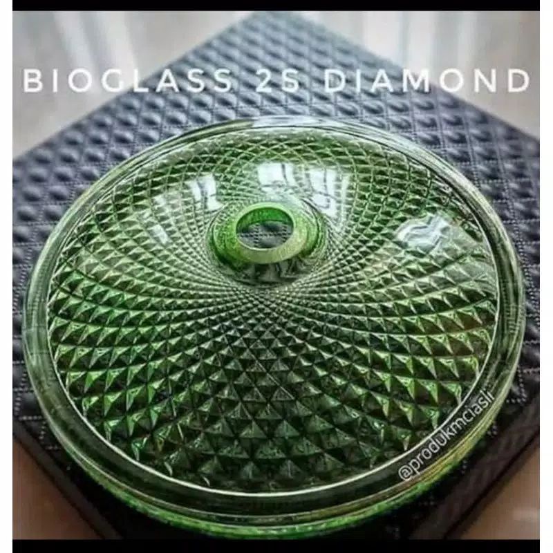 Bioglass 2s diamond