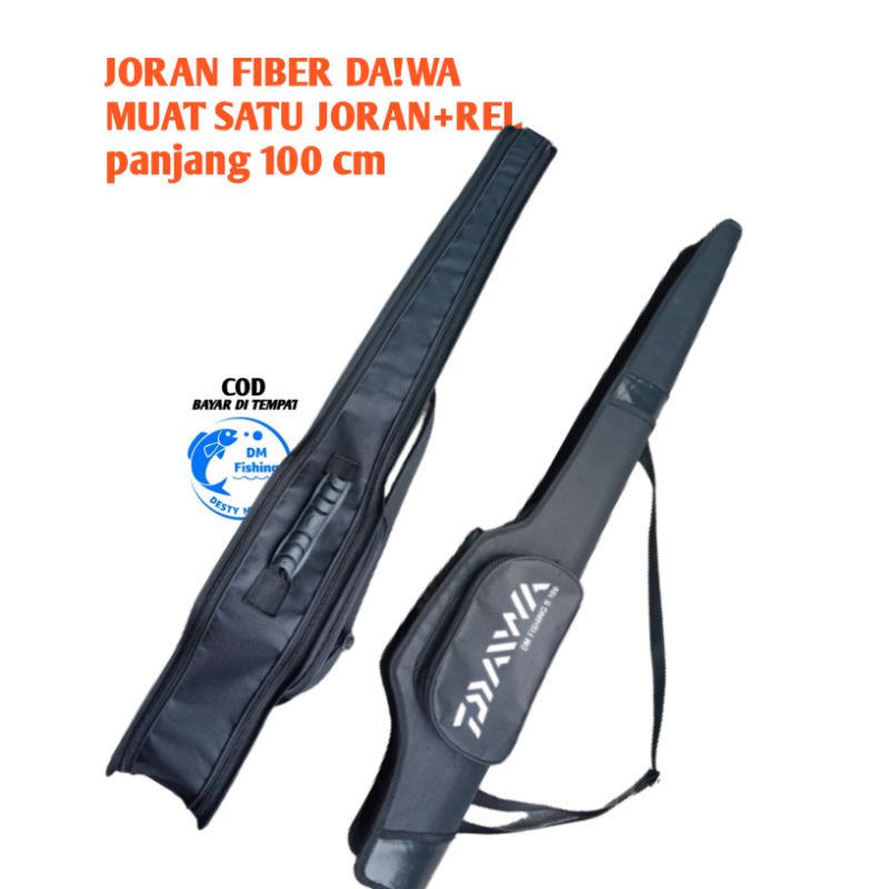 TAS PANCING FIBER MUAT SATU JORAN DAN REL