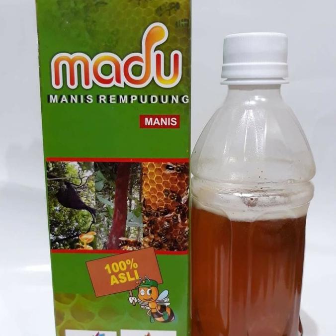 

[COD] Madu Manis Pelawan Namang Bangka Belitung [COD]