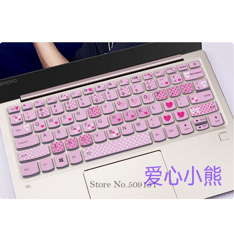 Skin Cover Pelindung Keyboard Laptop Untuk Lenovo yoga 720 15 520s 14 Flex 5 14 Flex 5 15 ideapad 120s 14 inch