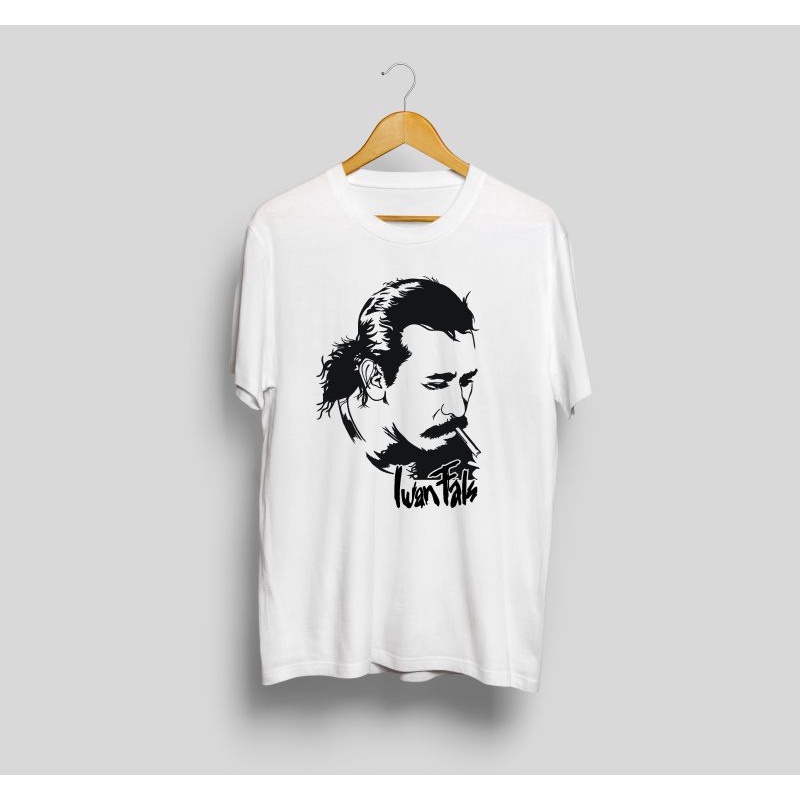 kaos distro murah pria/kaos distro Iwan fals/kaos oblong/kaos original/kaos oi