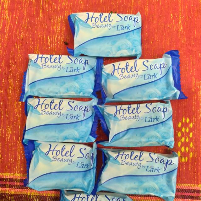 Lark Sabun Hotel Soap 15gr Shopee Indonesia