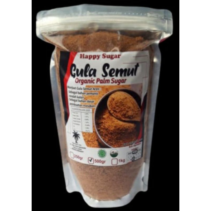 

GULA SEMUT ORGANIK