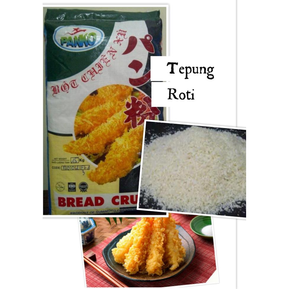 

Sale!! Breadcrumbs / Panko From Vietnam Terbaru