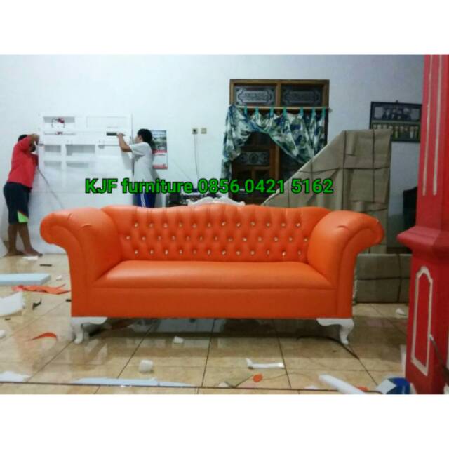sofa Sofa Minimalis Bahan Kalep sofa Sofa Minimalis Bahan Kalep