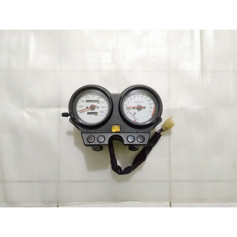 Speedometer Megapro Hiu Old 2001 sd 2005 Original