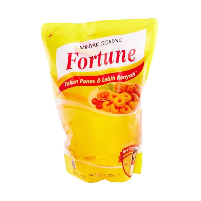 

Minyak Goreng Fortune 1L