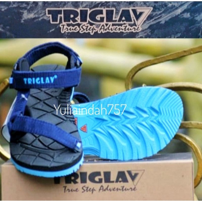 Sendal Triglav / Sandal Gunung Triglav ORIGINAL 100% / Sandal Pria / Sandal Gunung Outdoor / Sandal Adventure Sandal Hiking / Sandal Gunung Pria / Sandal Outdoor / Triglav Original / Sendal triglav