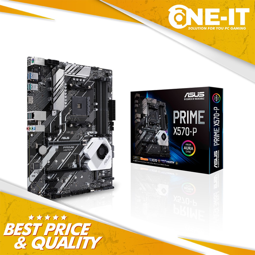 Motherboard ASUS PRIME X570-P Socket AM4