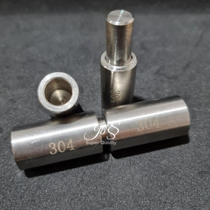 ENGSEL BUBUT 3/4&quot; INCH SUS 304 STAINLESS STEEL