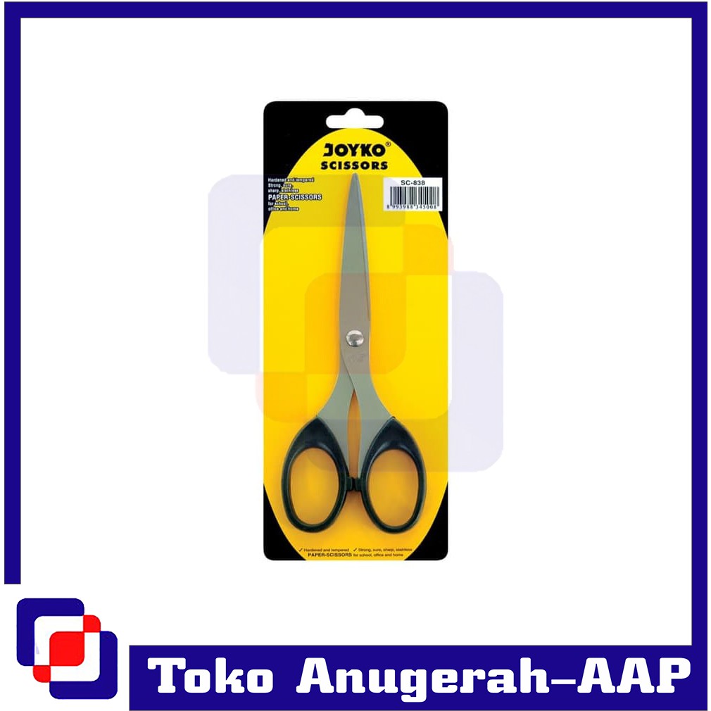 

Gunting Joyko 838