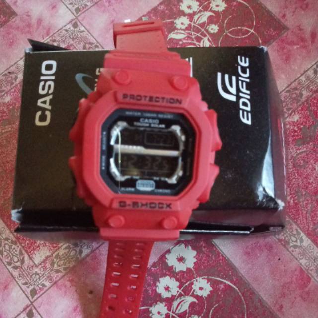 

Casio Kingkong Merah