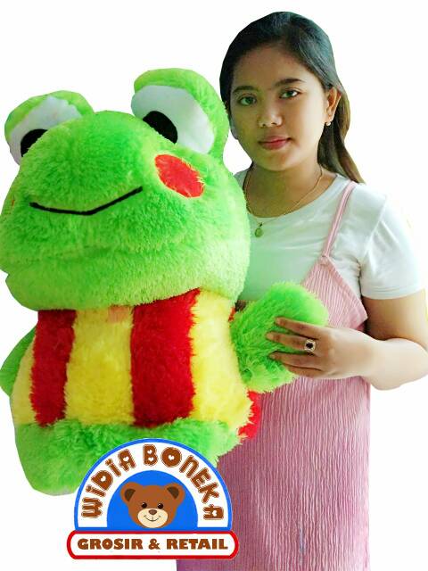 Boneka Beranak Keropi Duduk