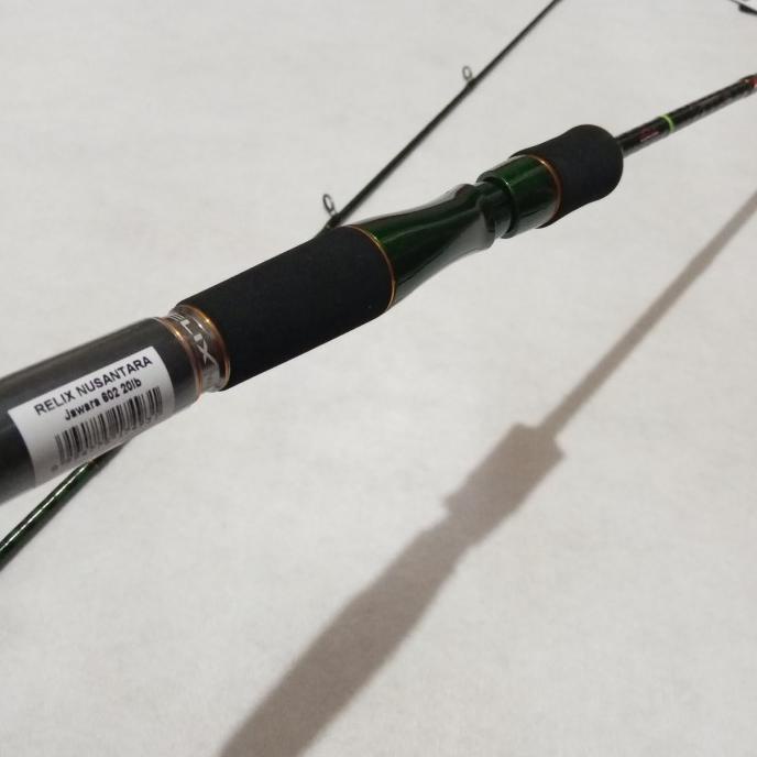 Joran Relix Nusantara Jawara 14lb, 20lb