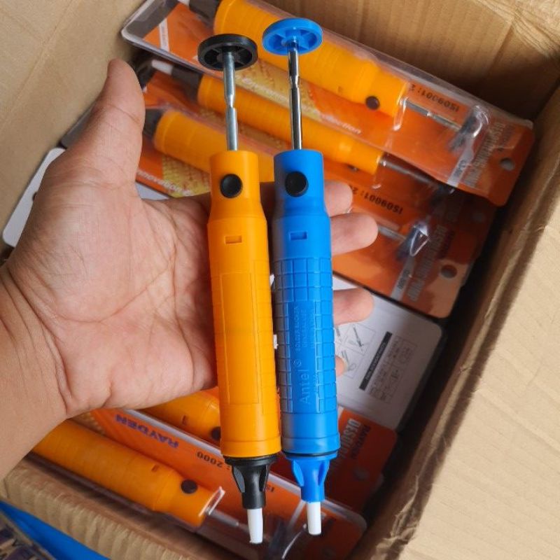 SEDOTAN TIMAH ANTEL / RAYDEN