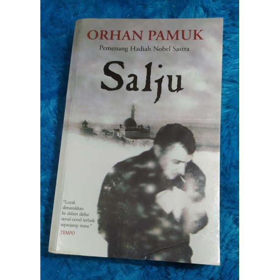 Salju - Orhan Pamuk (PRELOVED)