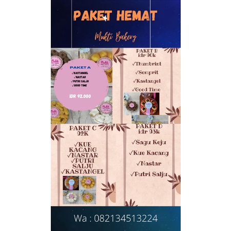 

Pakethemat