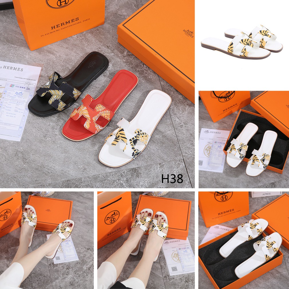 HO Humble Printing Sandals #H38 New