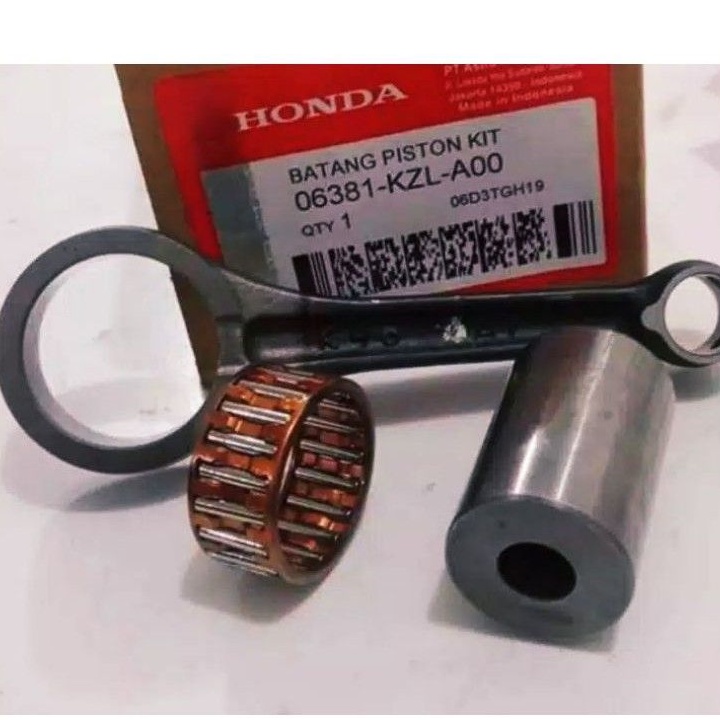 STANG SEHER/PISTON BEAT FI SCOOOPY FI SPACY ORI AHM