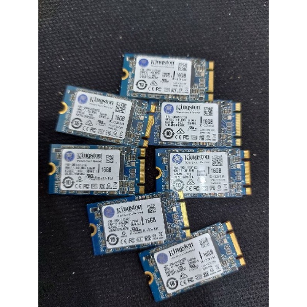 SSD M2 16GB KINGSTON SANDISK