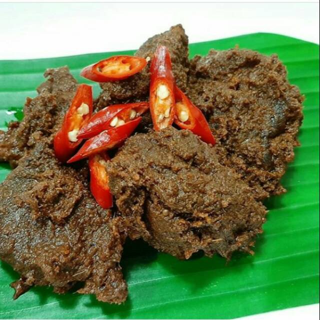 

Rendang daging