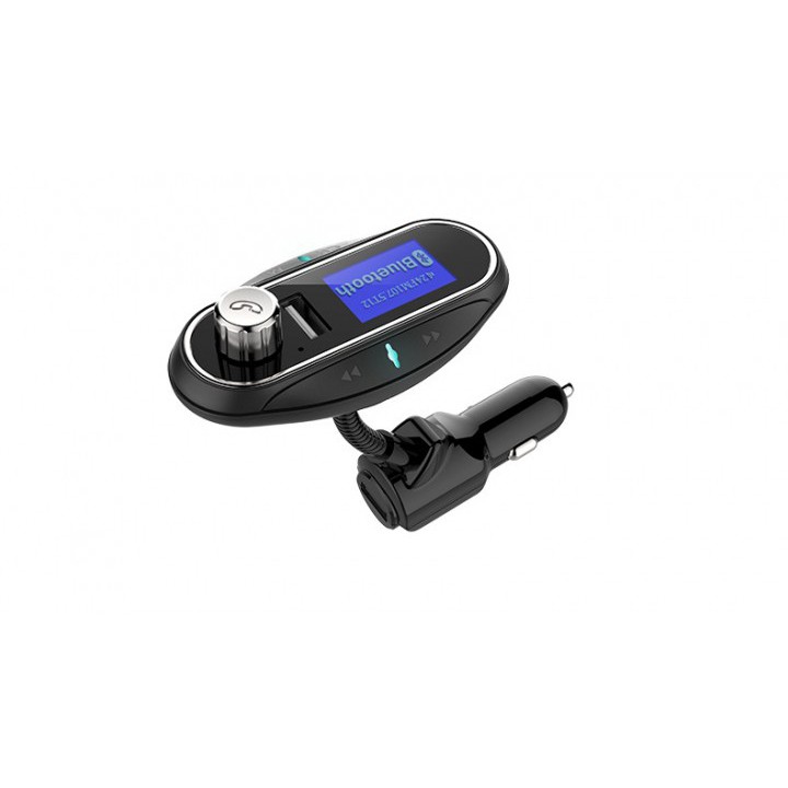 NEW T12 Multifunction Bluetooth Car Charger Radio Transmitter Stereo