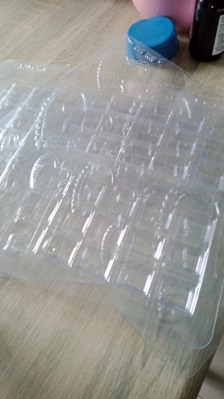 Cetakan Coklat Bingkai Ctm 215-221