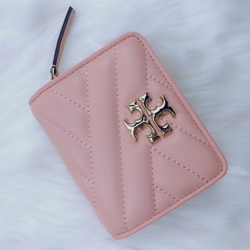 Tory Burch Kira Small Bifold Wallet Original