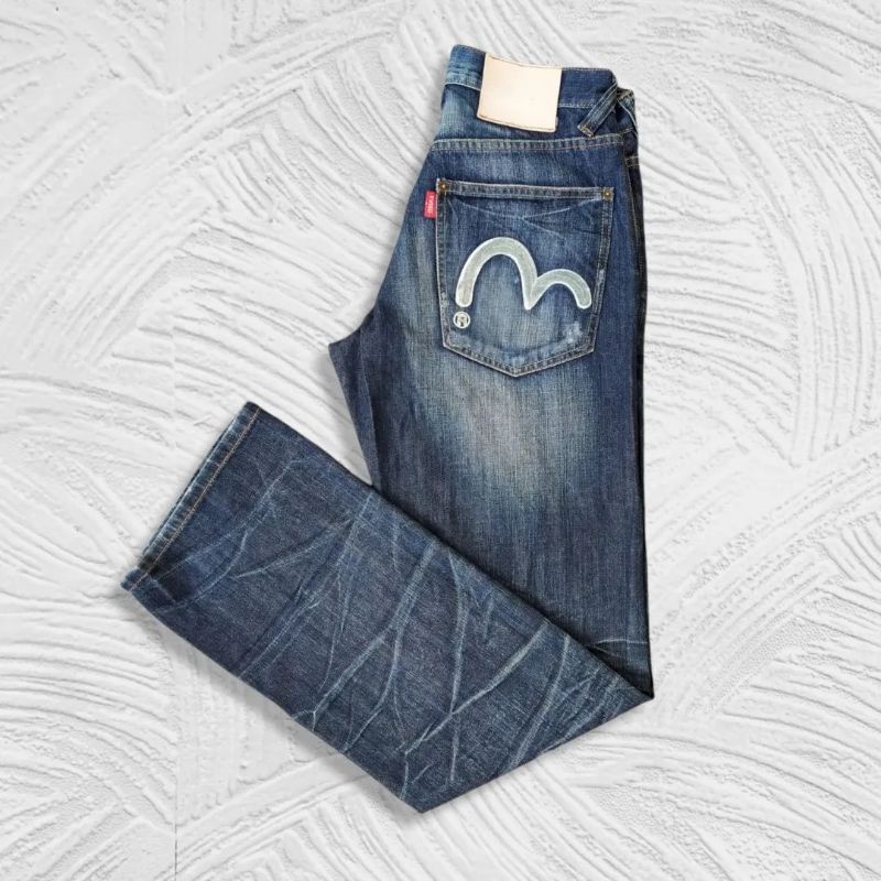 Evisu Genes Perfect Jeans