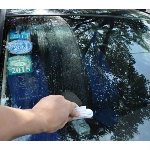 AQUAPEL Anti Hujan Embun Lap Windshield Wiper Kaca Mobil TAHAN LAMA