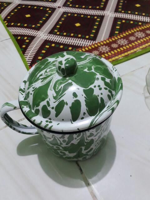 Fancy Bowl Motif Blirik 14cm
