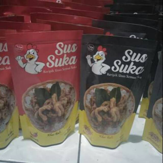 

Sus suka