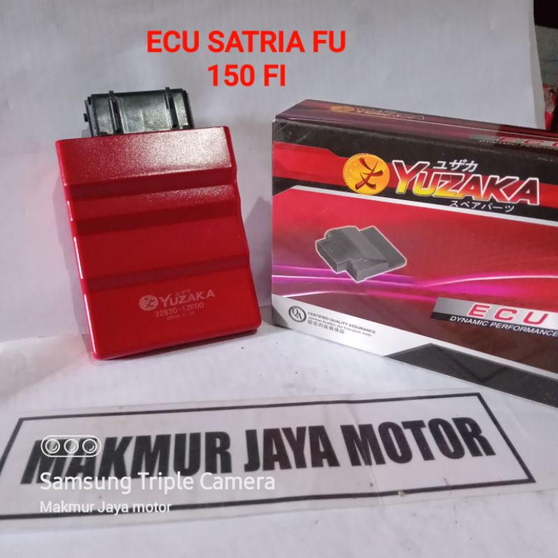 ECU SATRIA FU 150 FI YUZAKA