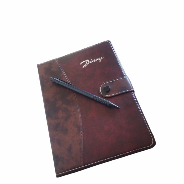 

Promo Bulan Ini Buku Catatan 25K Diry + Pulpen/Buku Agenda Notebook 25K Diary + Pulpen Bagus
