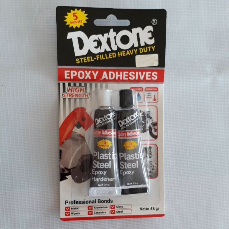 Jual Lem Besi Dextone Gr Indonesia Shopee Indonesia