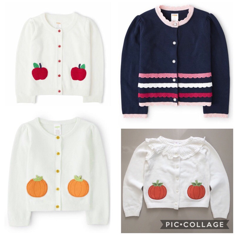 Gymboree Baby Cardigan / Gymboree cardigan / cardigan anak / rajut anak