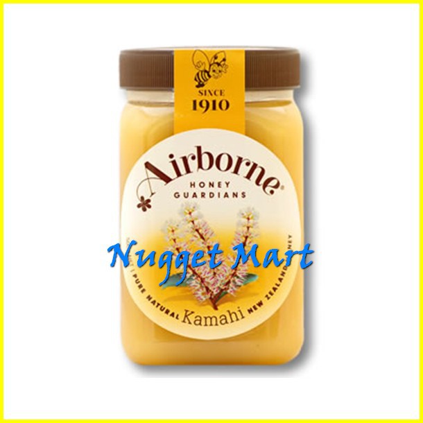 

Airborne Kamahi Honey 500 gr