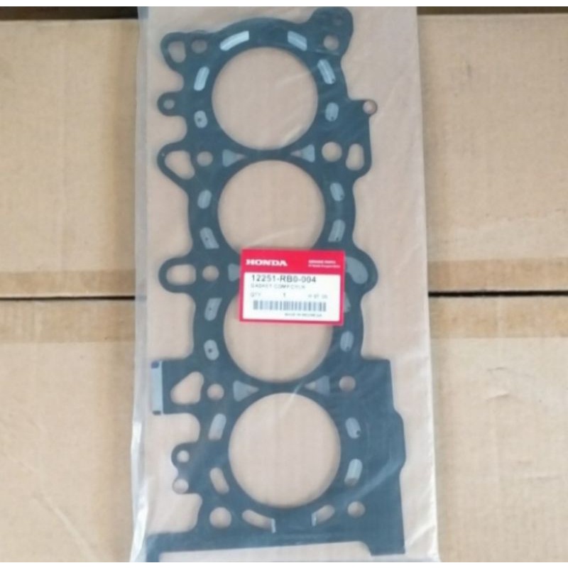 

PACKING HEAD PACKING KOP pak DEKSEL HONDA MOBILIO JAZZ RS FREED ASLI
