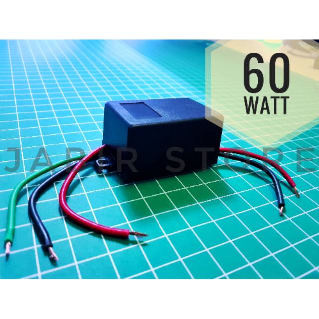 MODUL BLITZ KEDIP PESAWAT 60 WATT | JABIR