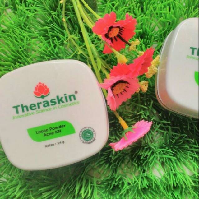 LOOSE POWDER ACNE KL/KN THERASKIN